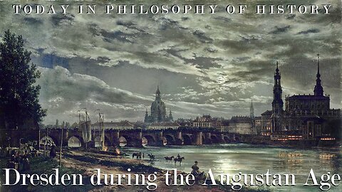 Dresden in the Augustan Age