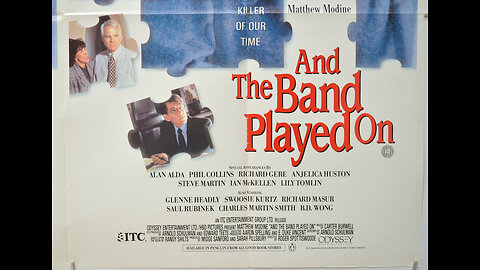 And the Band Played On (Roger Spottiswoode, 1993) USA