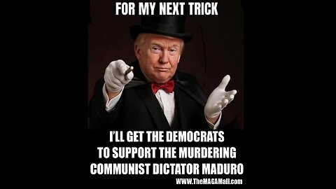 #FAFO Maduro and his wife has found out and Democrats mad he's arrested #madurodictador