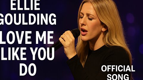 Ellie Goulding – Love Me Like You Do (Official Live Performance | Vevo Presents London)