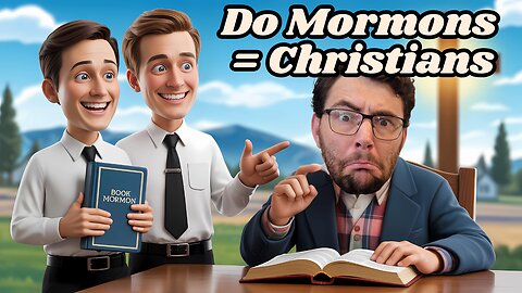 Bubba Asks the Big One: Are Mormons Going to Hell?