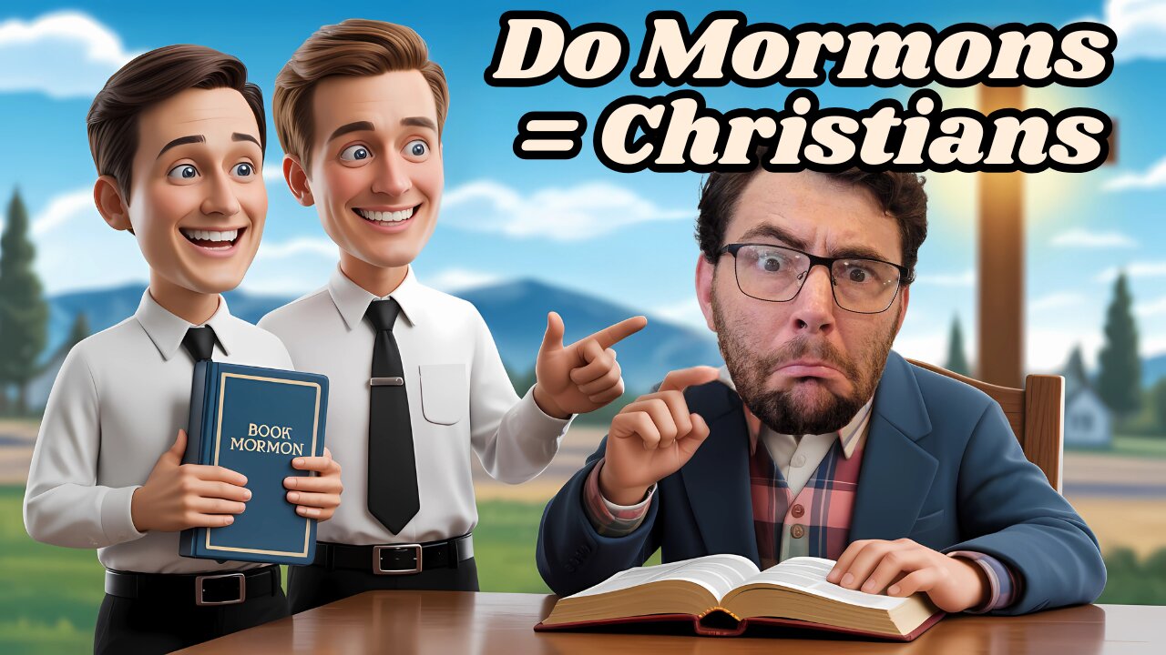 Bubba Asks the Big One: Are Mormons Going to Hell?