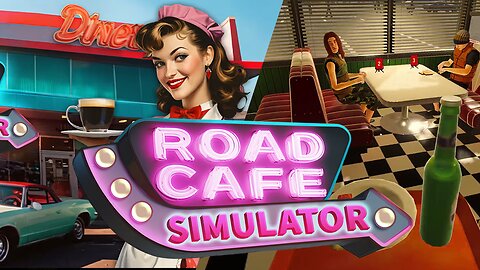 Road Cafe Simulator | A Roadhouse Dining Experience