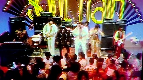 Isley Brothers 1973 Who's That Lady Soul Train