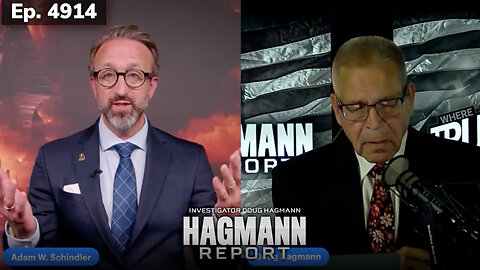 Ep 4914: America First & Convergence of World Events | Special Guest Adam Schindler | July 22, 2025