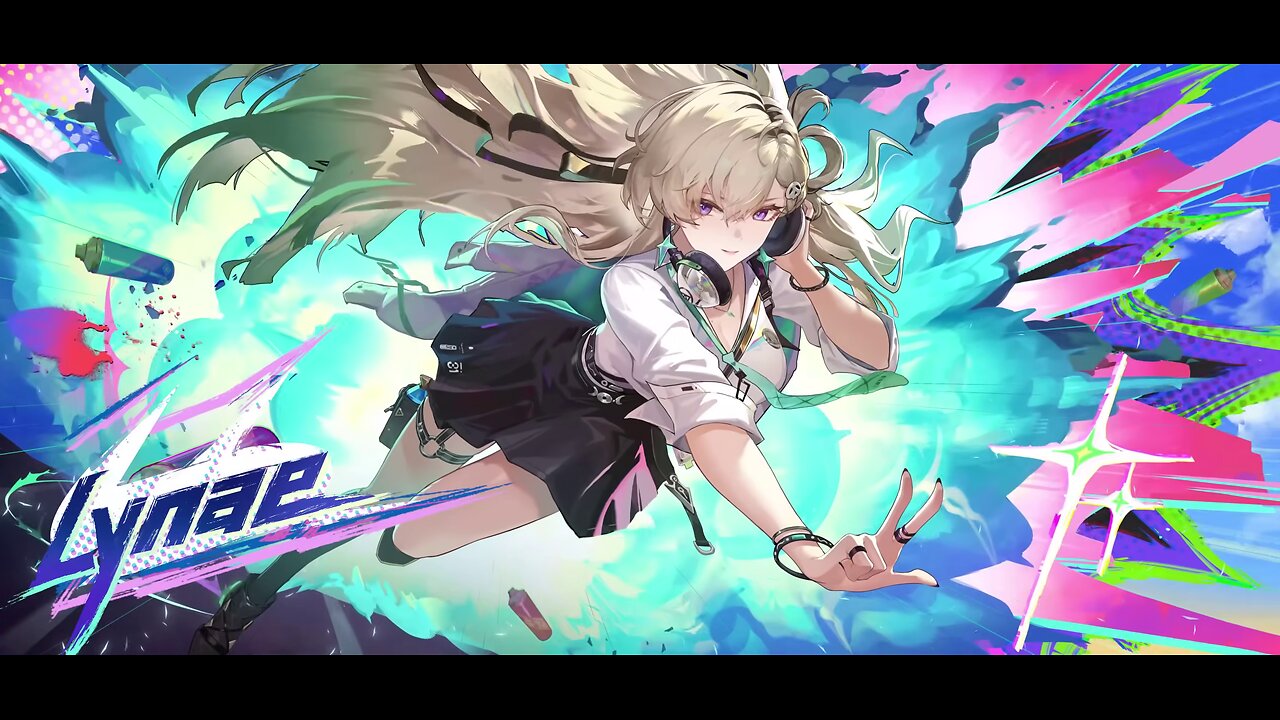 Wuthering Waves Resonator Combat Showcase | Lynae