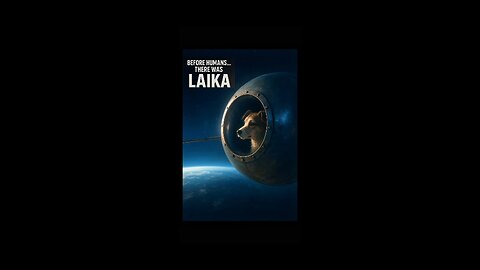 Laika the Dog – History’s First Space Explorer |