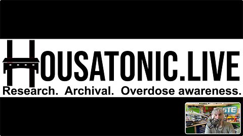 Team Sharing sponsorship 2025 from Housatonic.Live - TY! Research. Archival. Overdose awareness.