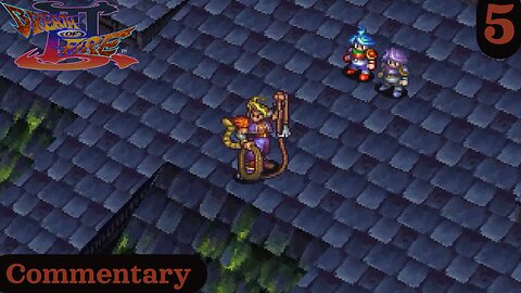 The Many Generations of the Manor - Breath of Fire III Part 5
