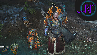 Starting High Rank! - Monster Hunter Wilds LS08