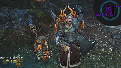 Starting High Rank! - Monster Hunter Wilds LS08