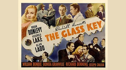 (1942) The Glass Key