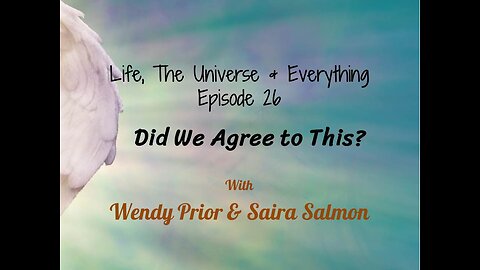 Episode 26 Did We Agree To This?