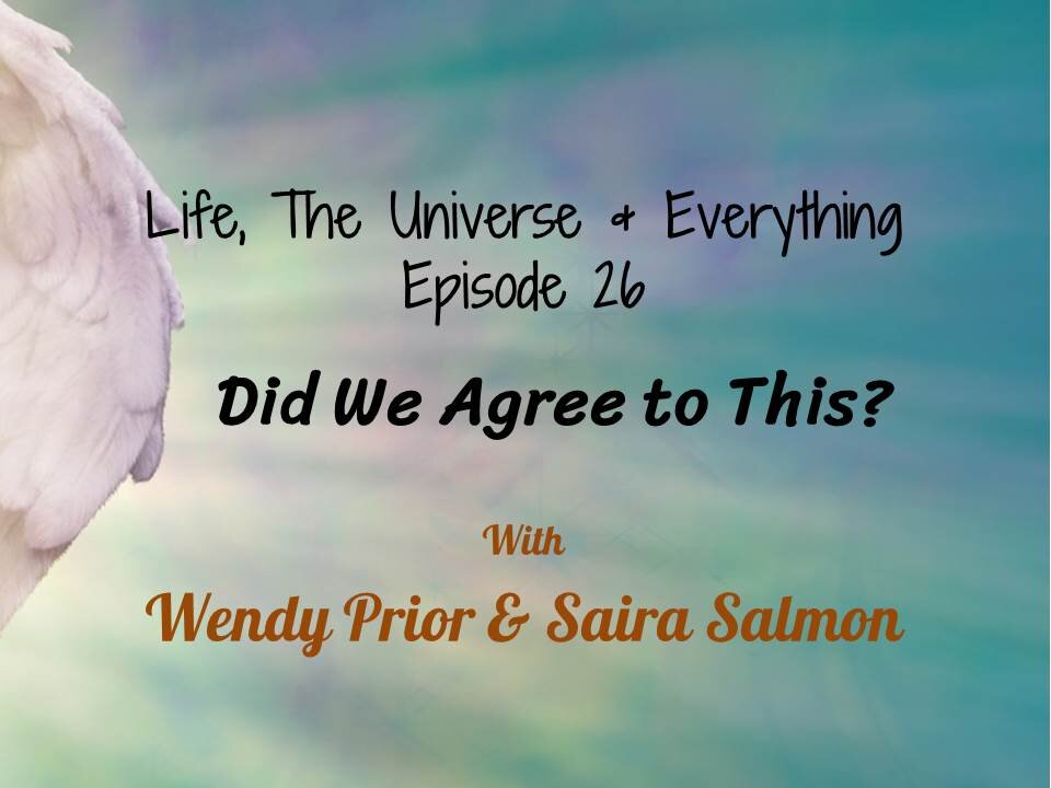 Episode 26 Did We Agree To This?
