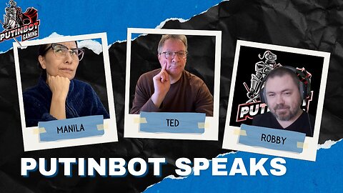 PutinBot Gaming vs Manila Chan: Immigration Invasion, Trans Insanity, and Culture War Armageddon!