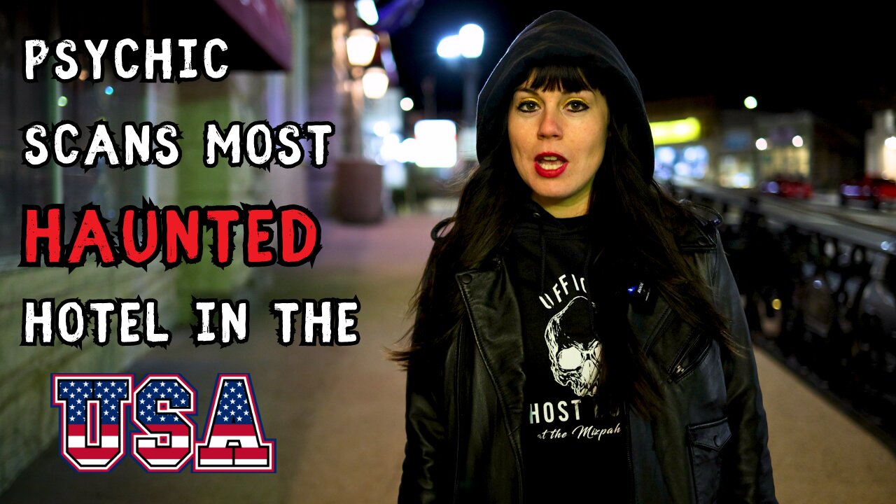 👻PARANORMAL INVESTIGATION: Mizpah Hotel and Tonopah Historic Mining Park