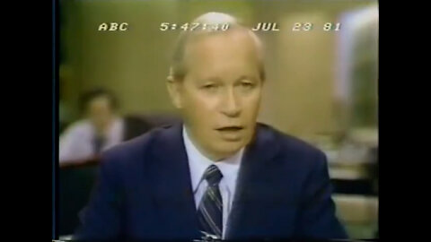In 1981 ABC News Actually Reported on Bohemian Grove Elites in Drag Worshipping, CHILD SACRIFICE to demigod Moloch🤮