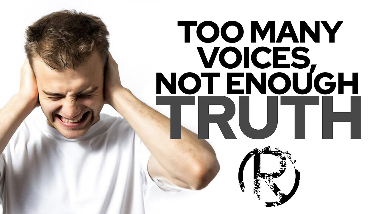 Too Many Voices, Not Enough Truth • The Todd Coconato Radio Show