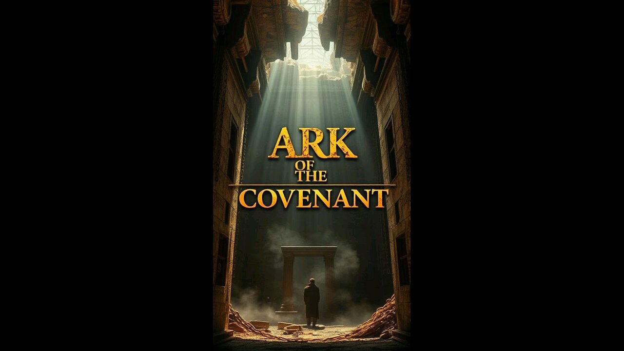 Ark of Covenant _01: Does Exit?