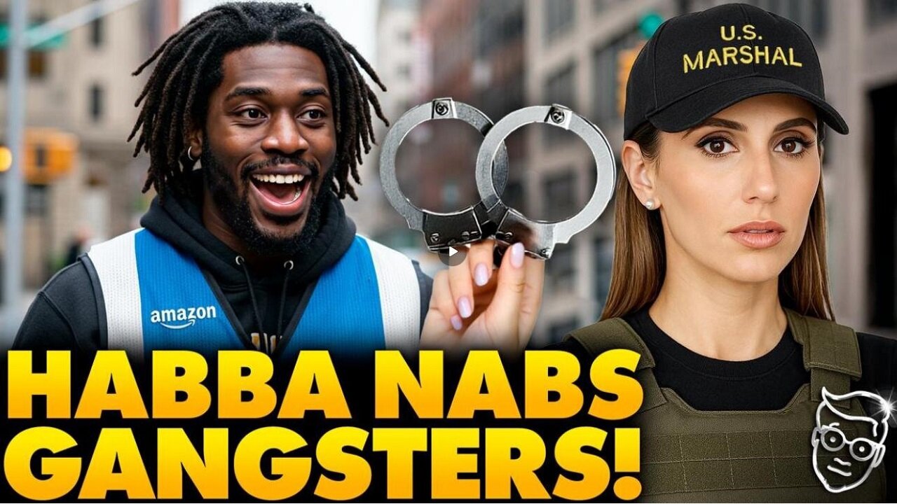 Alina Habba ARRESTS Stunned Criminals in Shocking Outfit | Sets Internet On FIRE: ‘Cuff Me Next Plz’ ~ by Benny Johnson