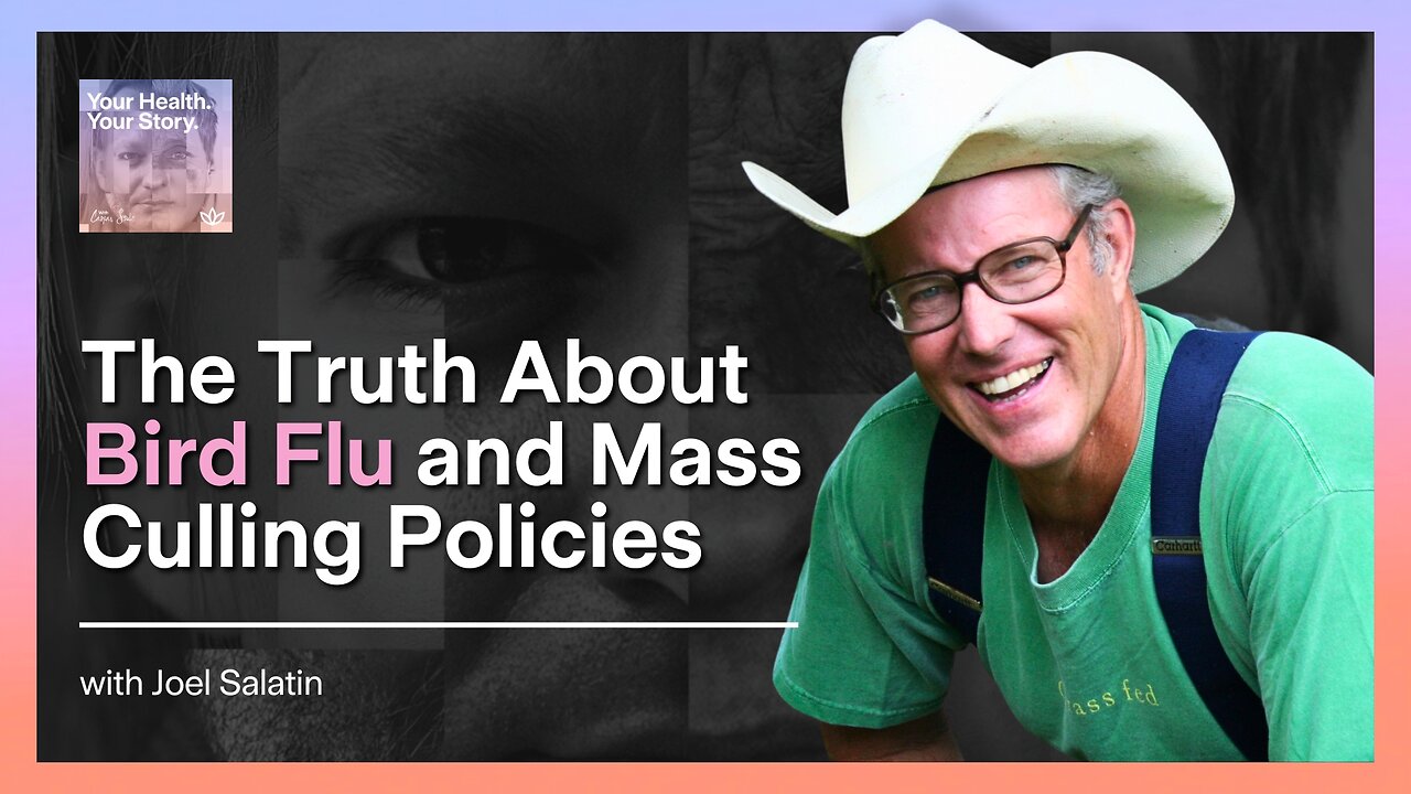 The Truth About Bird Flu and Mass Culling Policies