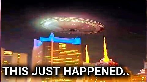"Unveiling the Truth: Is Project Blue Beam Being Unleashed on Us?"