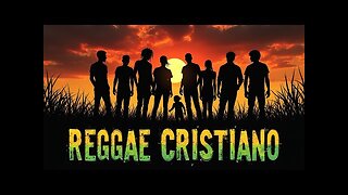 Reggae Cristiano - Lo Mejor Éxitos, Adoración Alegres que Vibra con Ritmo - Musica Cristiana.