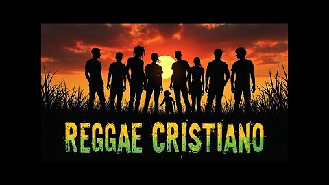 Reggae Cristiano - Lo Mejor Éxitos, Adoración Alegres que Vibra con Ritmo - Musica Cristiana.