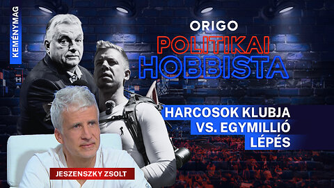 Orbán Viktor vagy Magyar Péter nyeri a kommunikációs csatát? - Politikai Hobbista 25-05-22