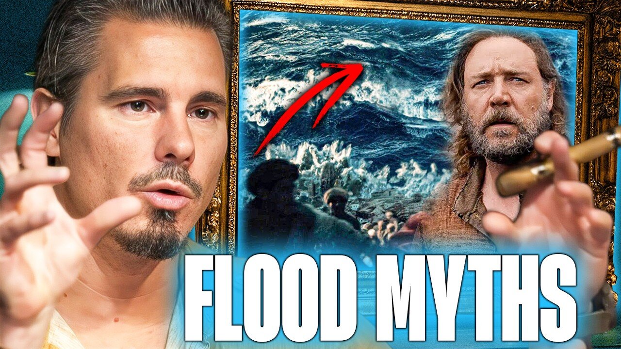 Was Noah's Flood Caused by a Global Cataclysm?