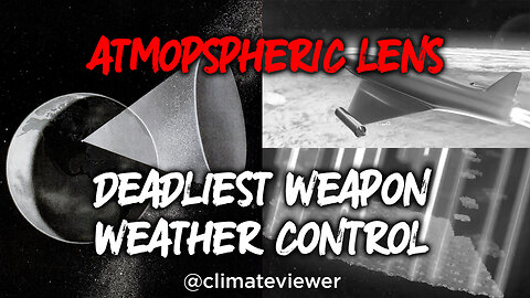 Sun Gun - Deadliest Weapon & Weather Control