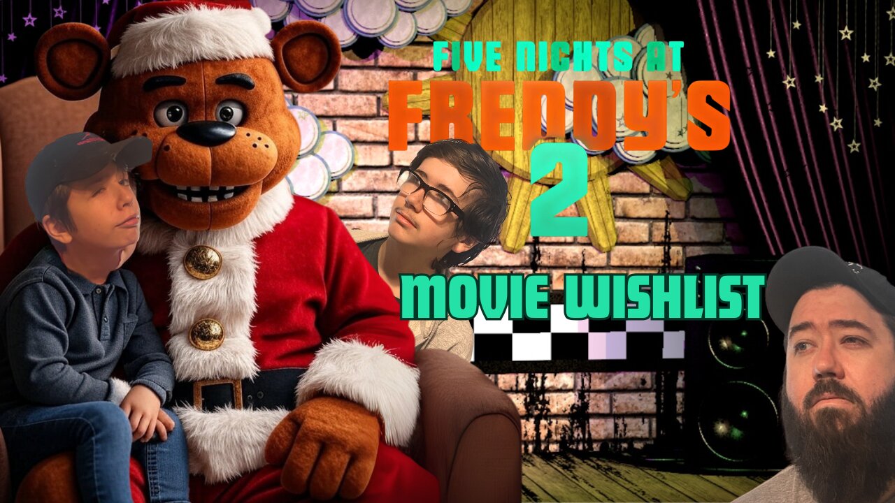 What the Next FNAF Movie Needs to Get Right