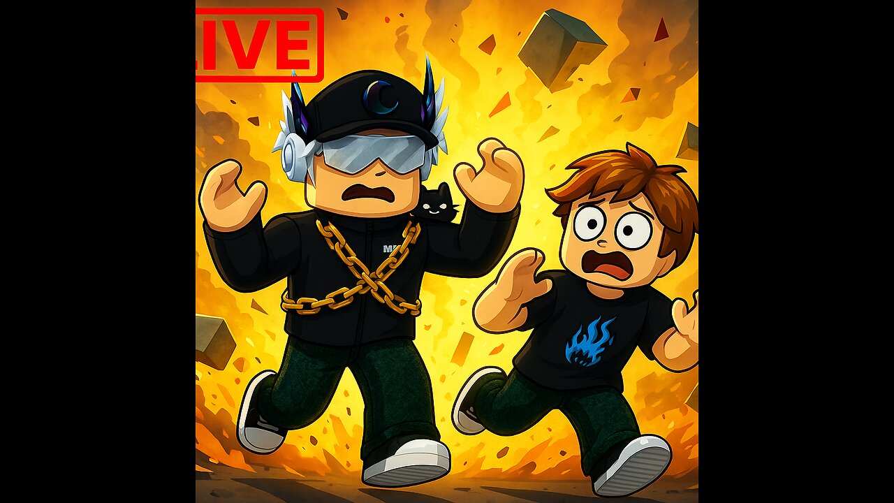 Roblox Chaos: Teleport Fail + Ferris Wheel Madness! 🎡🔥