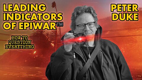 Leading Indicators of EpiWar™️