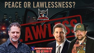 DNC Decides Americans Don’t Mind Being Carjacked | W/ Kelly Walker