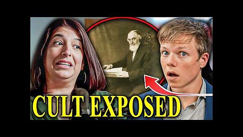 Ex-Jehovah Witness Exposes The Cult Religion And It's Disturbing