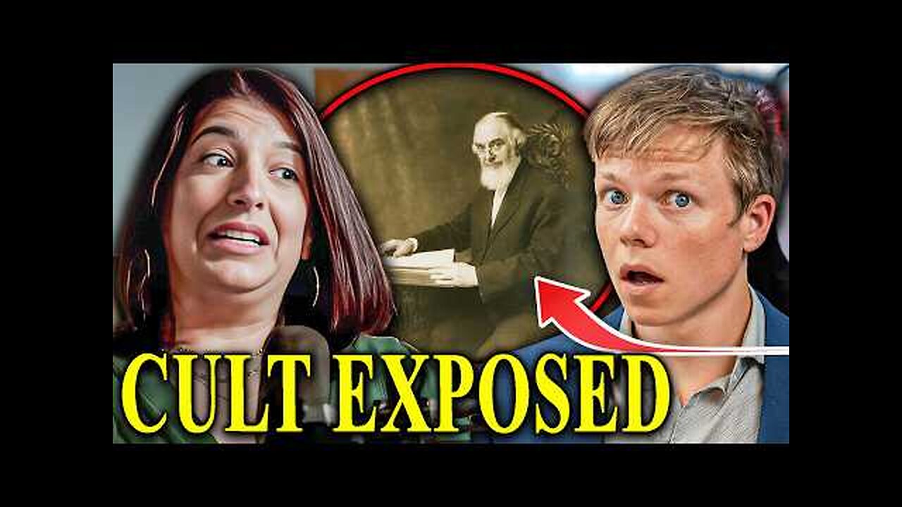 Ex-Jehovah Witness Exposes The Cult Religion And It's Disturbing
