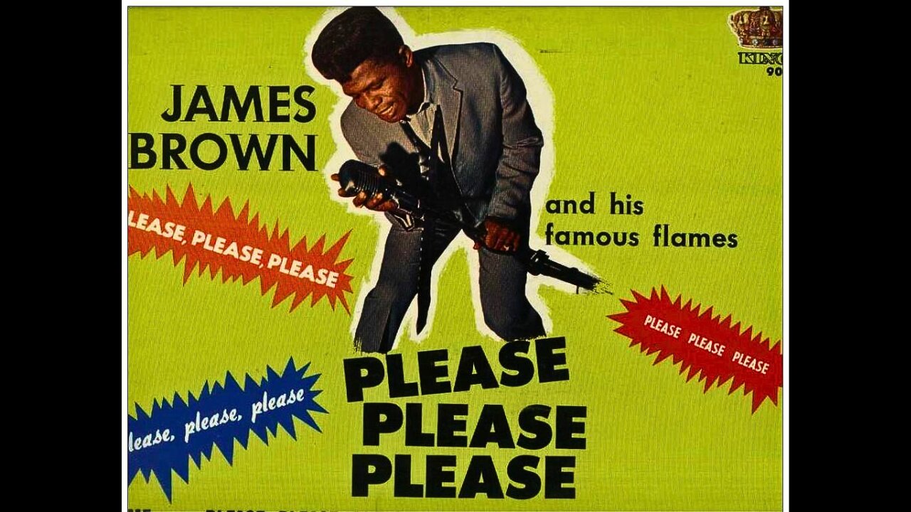 Crazy Ex-Girlfriend Channels James Brown