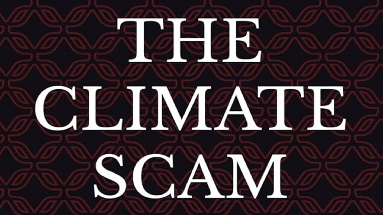 The Climate Change Scam Explained - CO2 Is Plant food with Cyril From Waterdog Herb Farm