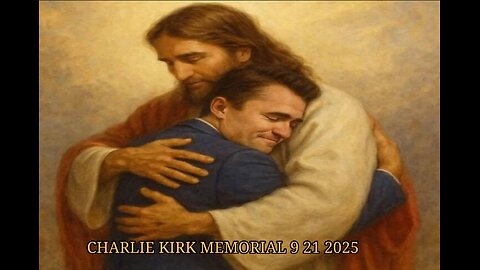 Cabinet Members Remember Charlie Kirk- The White House 9 20 2025 