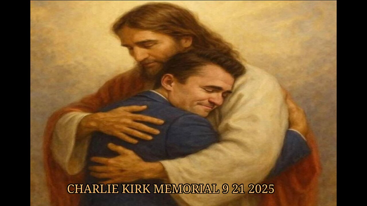 Cabinet Members Remember Charlie Kirk- The White House 9 20 2025