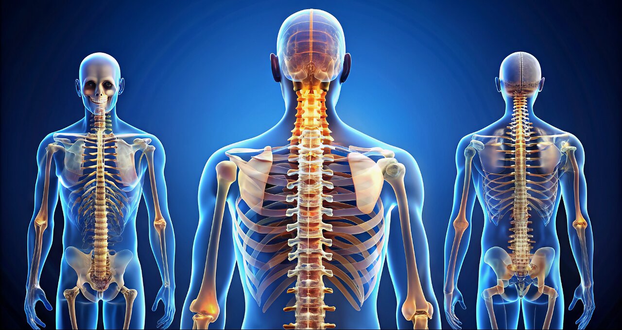 Standing Tall: Spine Alignment With Kate Shemirani