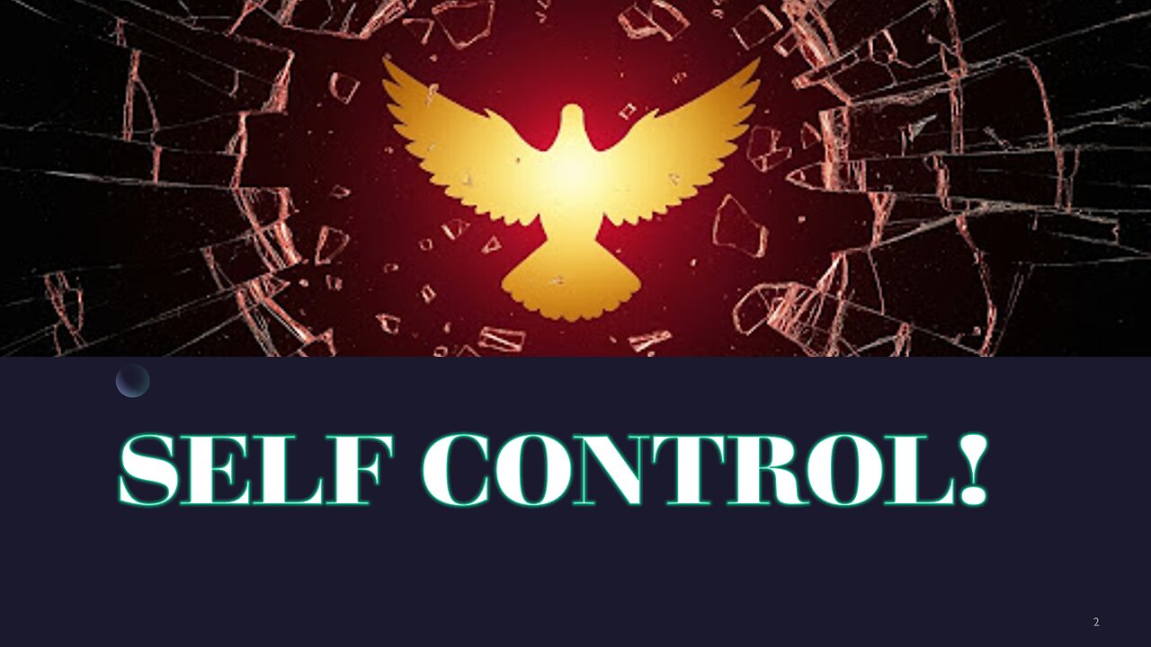 SELF CONTROL! 100 Days Fasting & Prayer | Day 78 | Saturday, September 20th, 2025