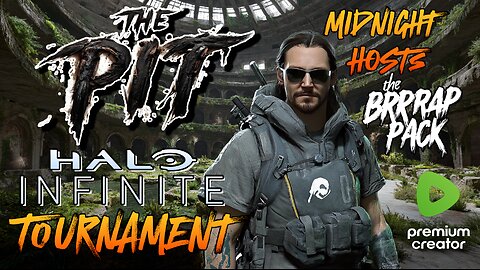 The PIT | Halo Infinite Torny by The Brrrap Pack | Commentating by Midnight