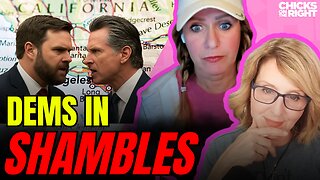 CA redistricting is SHADY AF, Dem Party in shambles, Megyn and MTG