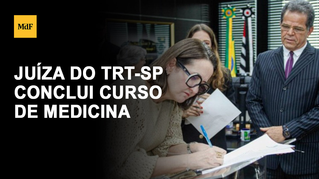Entenda o caso da juíza que estudou Medicina em período integral