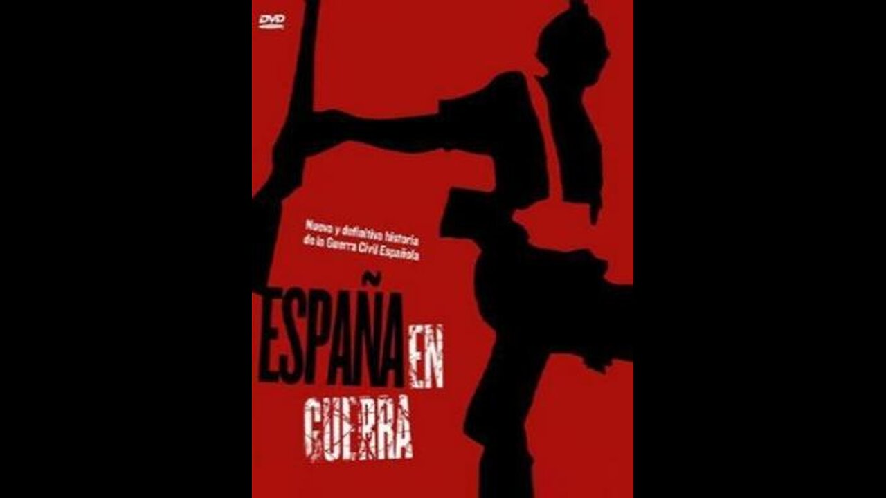 España en Guerra - 06 España partida en dos