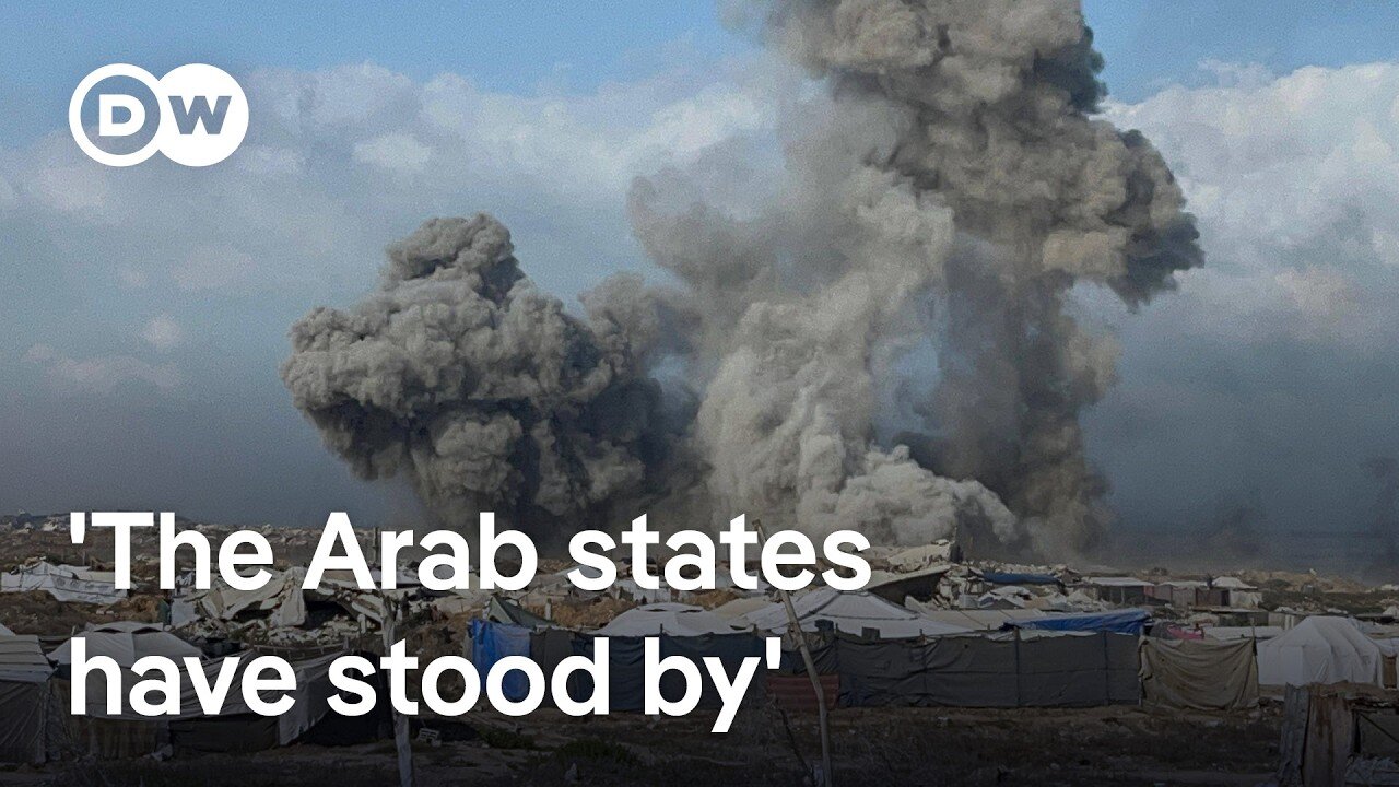 'I don't see a dramatic pivot' Do Netanyahus actions in Gaza stay without consequence? | DW News