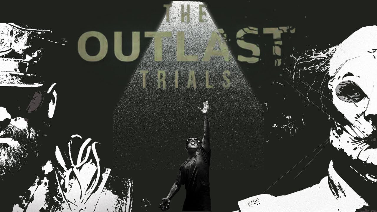 Lets Play The Outlast Trails Part 8 Coop