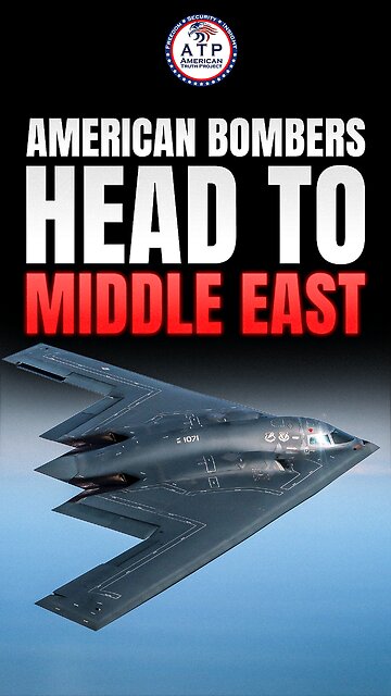 American Bombers Head to the Middle East, Dave Grossman Explains the Stakes